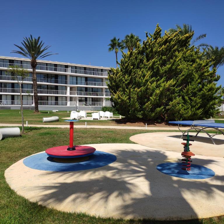Apartamento planta baja Sol y Playa by costablancarent - Apartamento con vistas a la piscina - 32