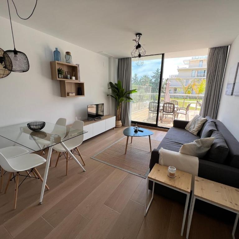 Apartamento planta baja Sol y Playa by costablancarent - Apartamento con vistas a la piscina - 12