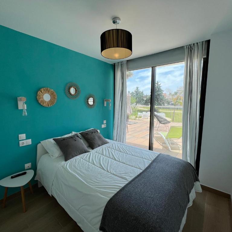 Apartamento planta baja Sol y Playa by costablancarent - Apartamento con vistas a la piscina - 6