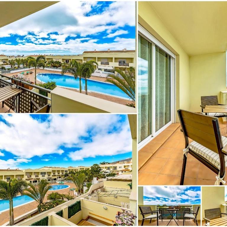 Tenerifeopenhome Townhouse Oasis Fañabe 21 - Casa de 3 dormitorios - 74