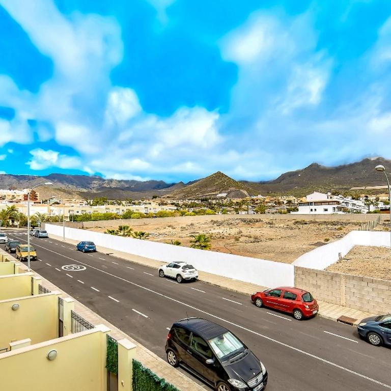 Tenerifeopenhome Townhouse Oasis Fañabe 21 - Casa de 3 dormitorios - 55