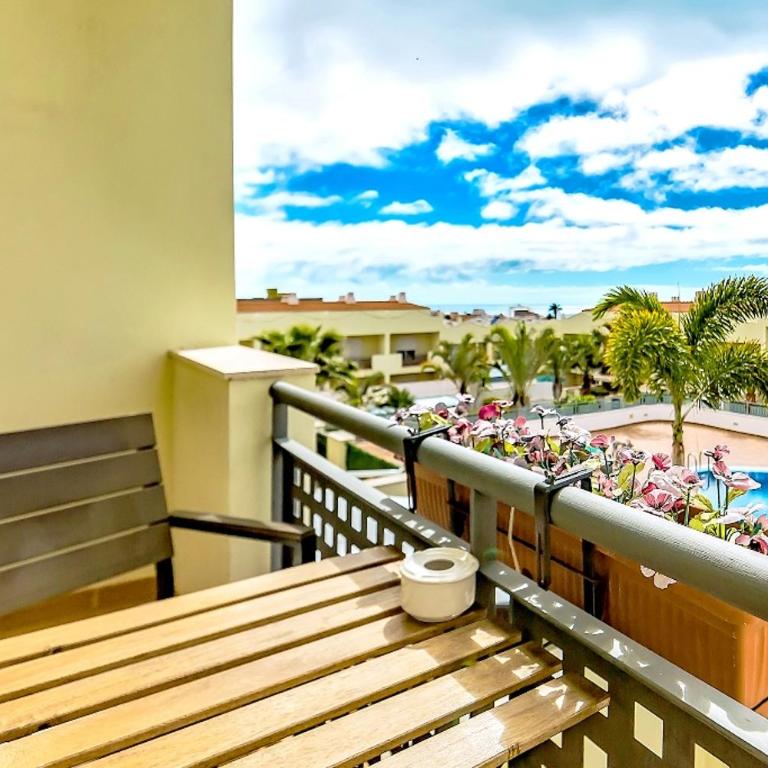 Tenerifeopenhome Townhouse Oasis Fañabe 21 - Casa de 3 dormitorios - 63