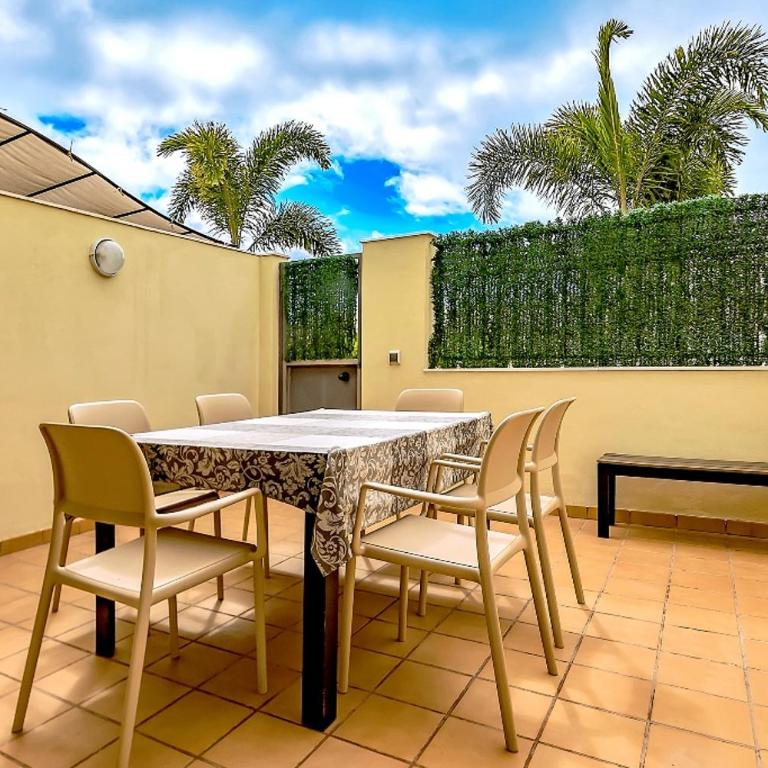 Tenerifeopenhome Townhouse Oasis Fañabe 21 - Casa de 3 dormitorios - 66