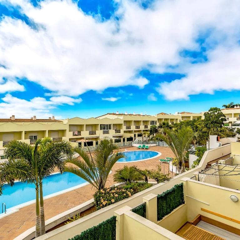 Tenerifeopenhome Townhouse Oasis Fañabe 21 - Casa de 3 dormitorios - 64