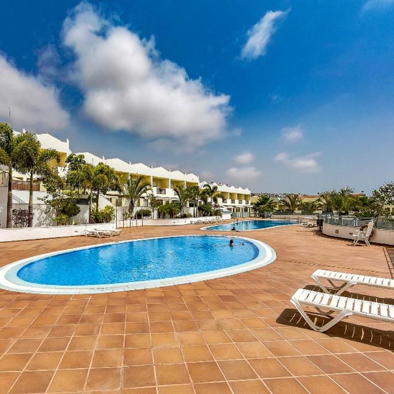 Tenerifeopenhome Townhouse Oasis Fañabe 21 - Casa de 3 dormitorios - 56