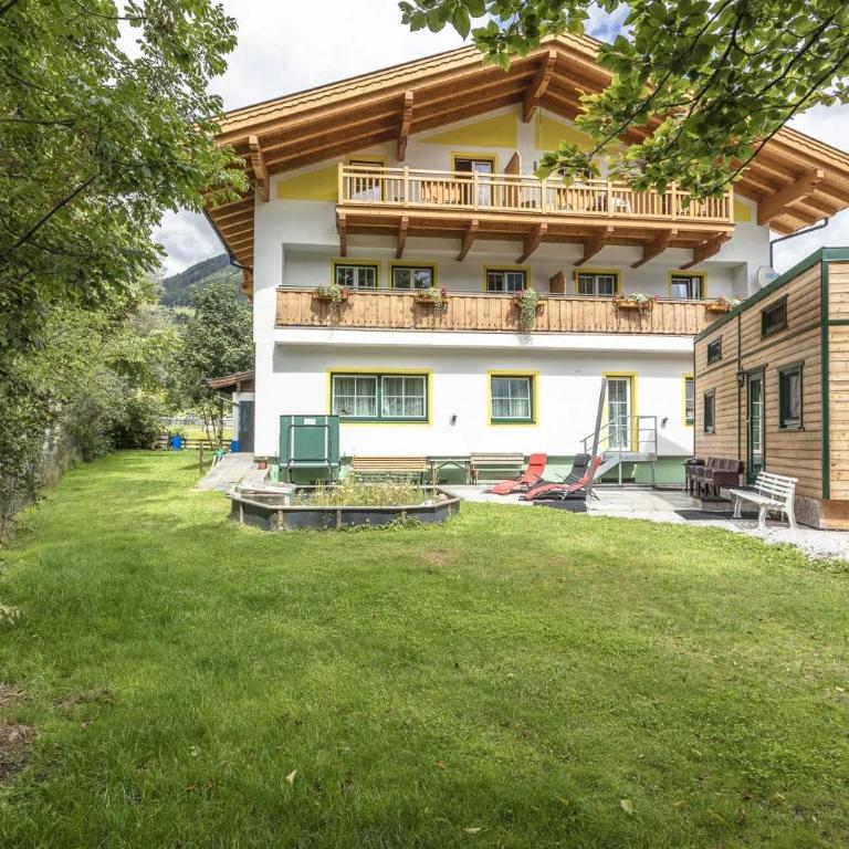 Haus Garten An der Sonne Nationalpark Summercard - Appartement - 1