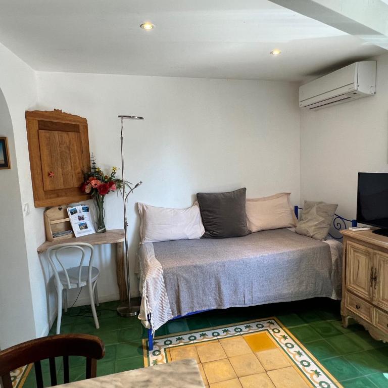 Le Clos de L'Isle - Maison 1 Chambre - 8