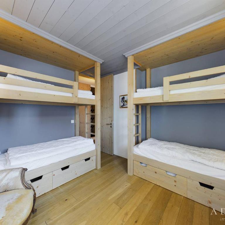 Superbe 3 pièces rénové avec balcons et parking à 150m des pistes - FR-1-398-590 - Appartement (6 Adultes) - 5