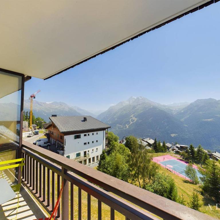 Superbe 3 pièces rénové avec balcons et parking à 150m des pistes - FR-1-398-590 - Appartement (6 Adultes) - 10