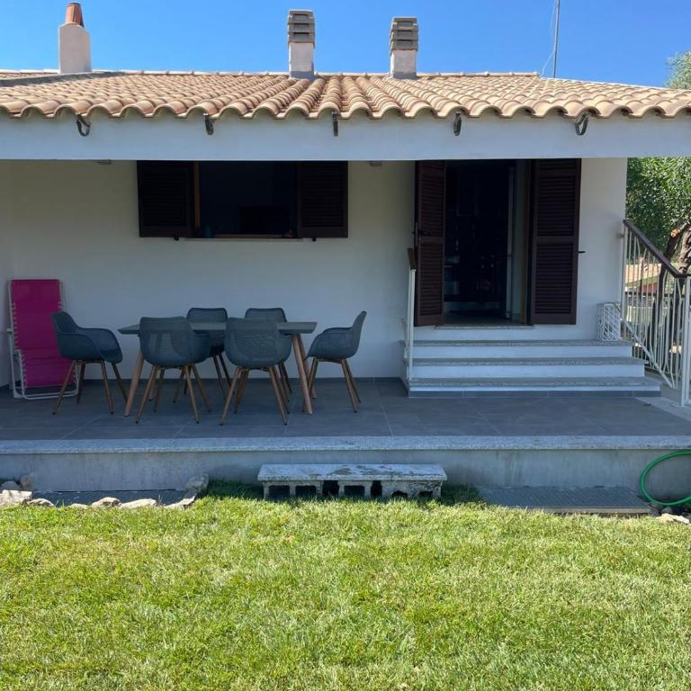 Costa Rei - Casa Plumbago - Holiday in Sardinia - Casa con 2 Camere da Letto - 3