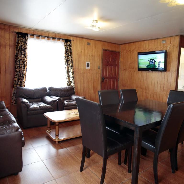 Cabañas Última Esperanza - Bungalow de 3 dormitorios - 1