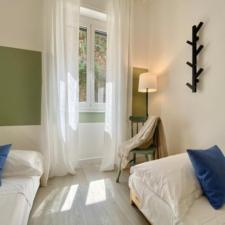 CasaViva - Lovely Trilo with patio in Rapallo - Appartamento con 2 Camere da Letto - 17