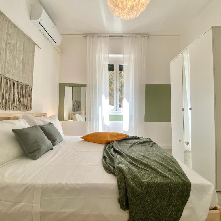 CasaViva - Lovely Trilo with patio in Rapallo - Appartamento con 2 Camere da Letto - 6