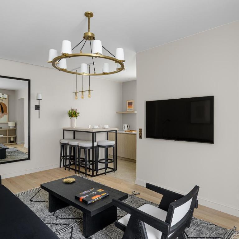 Black Door - Appartement 2 Chambres - 11