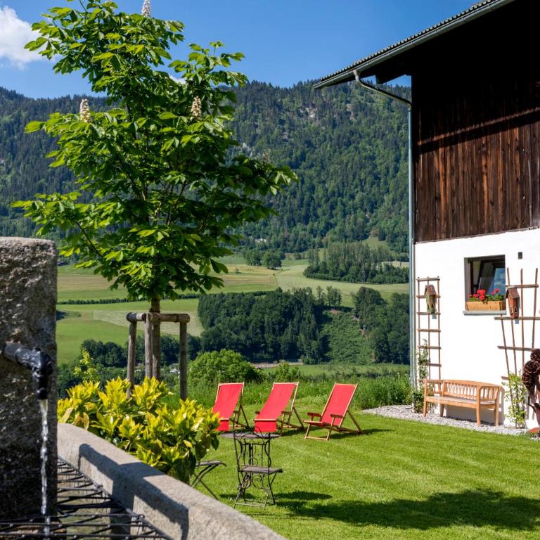 Lerchs Landhotel - Chalet Hinterweiding – 2 km vom Hotel entfernt - 3