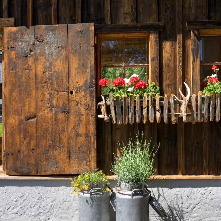 Lerchs Landhotel - Chalet Hinterweiding – 2 km vom Hotel entfernt - 4