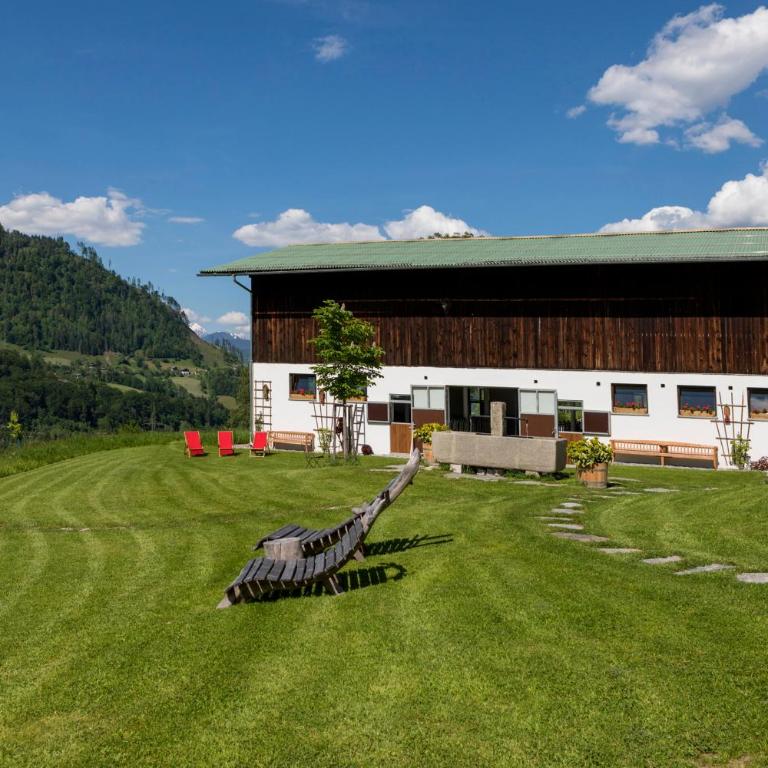 Lerchs Landhotel - Chalet Hinterweiding – 2 km vom Hotel entfernt - 2