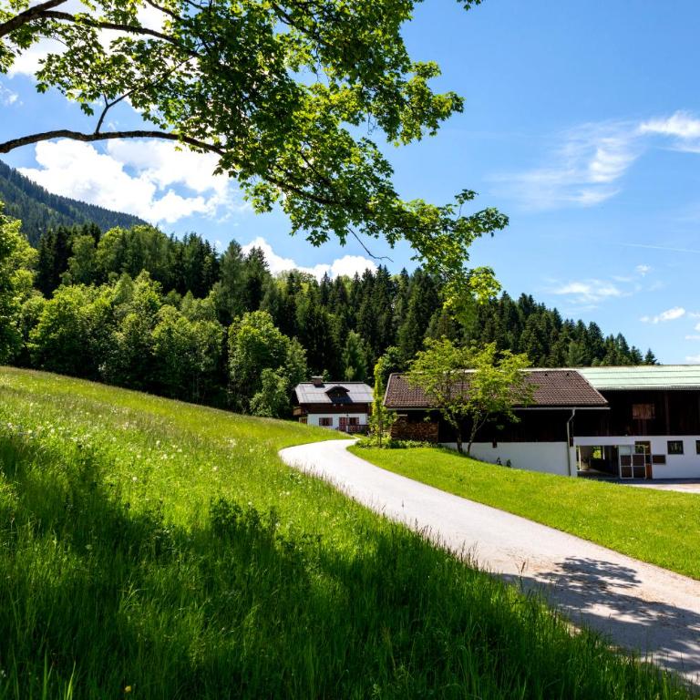 Lerchs Landhotel - Chalet Hinterweiding – 2 km vom Hotel entfernt - 1