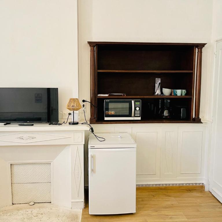 ALBI Chambres - Chambre Double avec Toilettes Communes - 2