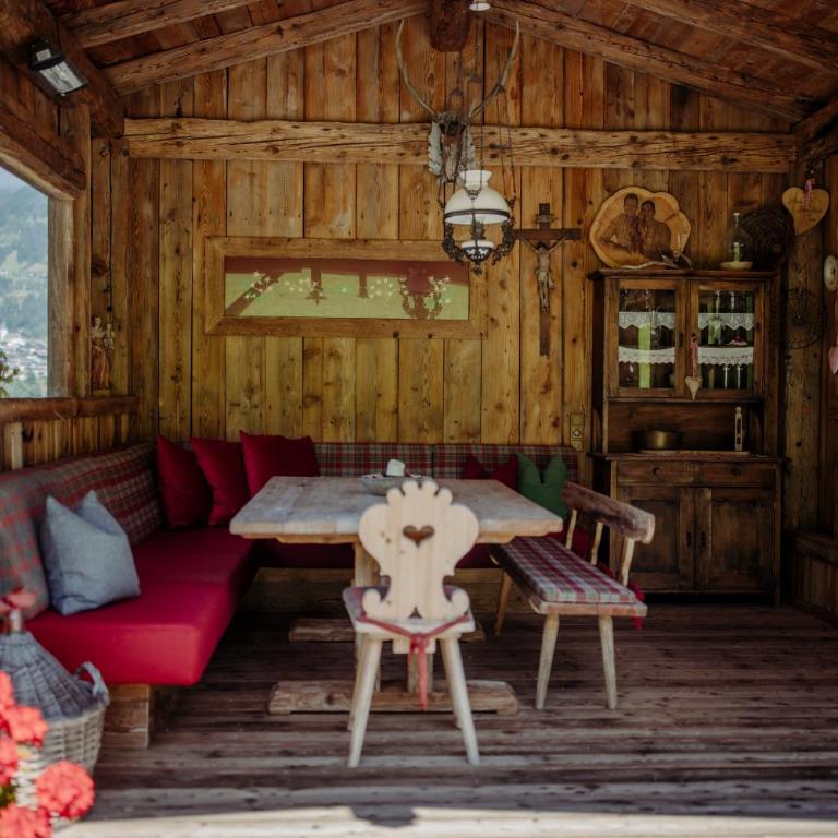 Lerchs Landhotel - Chalet Hinterweiding – 2 km vom Hotel entfernt - 9