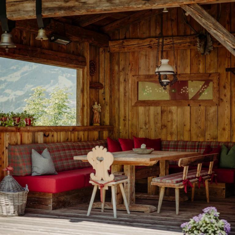 Lerchs Landhotel - Chalet Hinterweiding – 2 km vom Hotel entfernt - 14