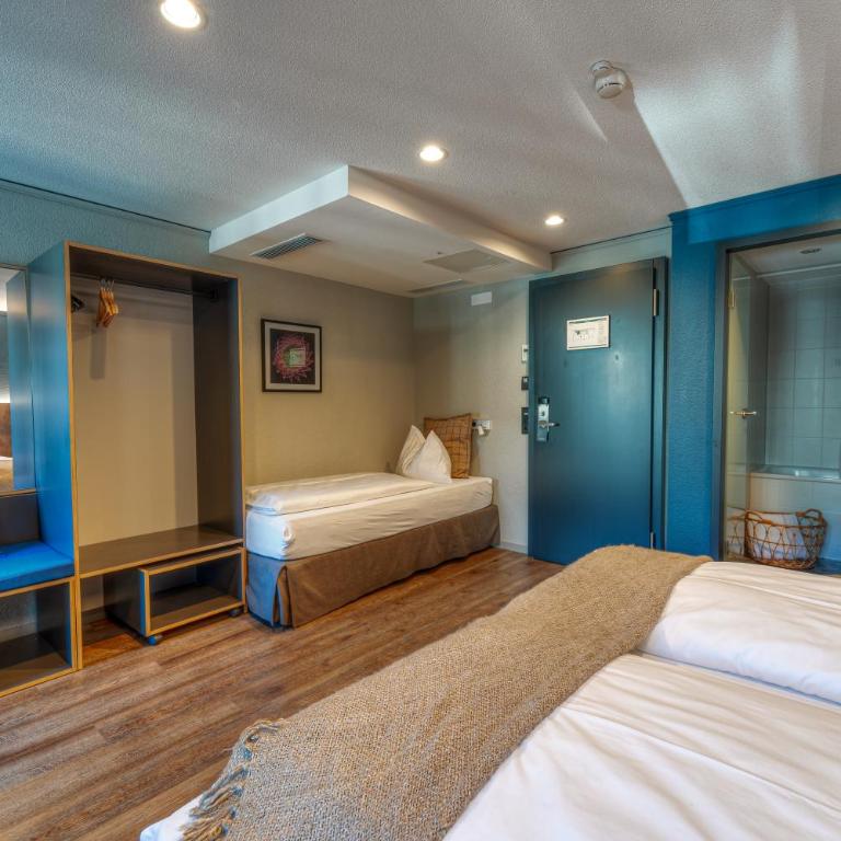 The HEY HOTEL - Chambre Triple - 5