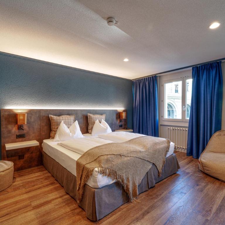 The HEY HOTEL - Chambre Triple - 3