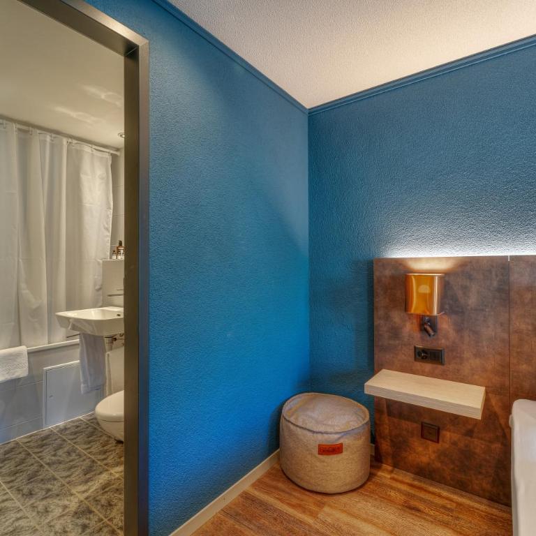 The HEY HOTEL - Chambre Triple - 11