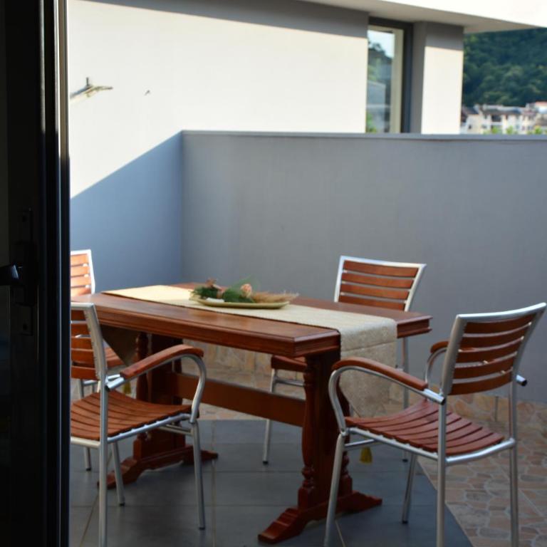 NEXT DOOR HOUSE - Superior Dvokrevetna Soba sa Bračnim Krevetom ili Zasebnim Krevetima, i Terasom - 10