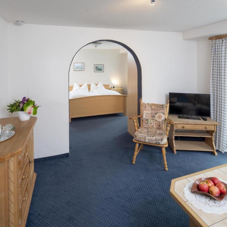 Landhaus Goldener Apfel - Economy Doppelzimmer - 9