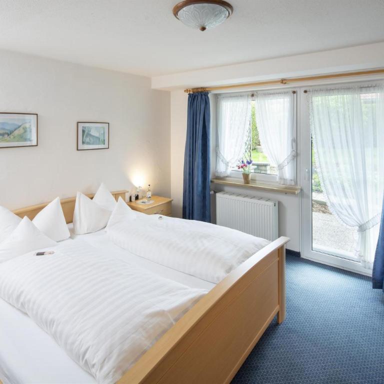 Landhaus Goldener Apfel - Economy Doppelzimmer - 10
