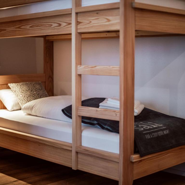 the salt townhouse - Chambre Quadruple Confort - 2