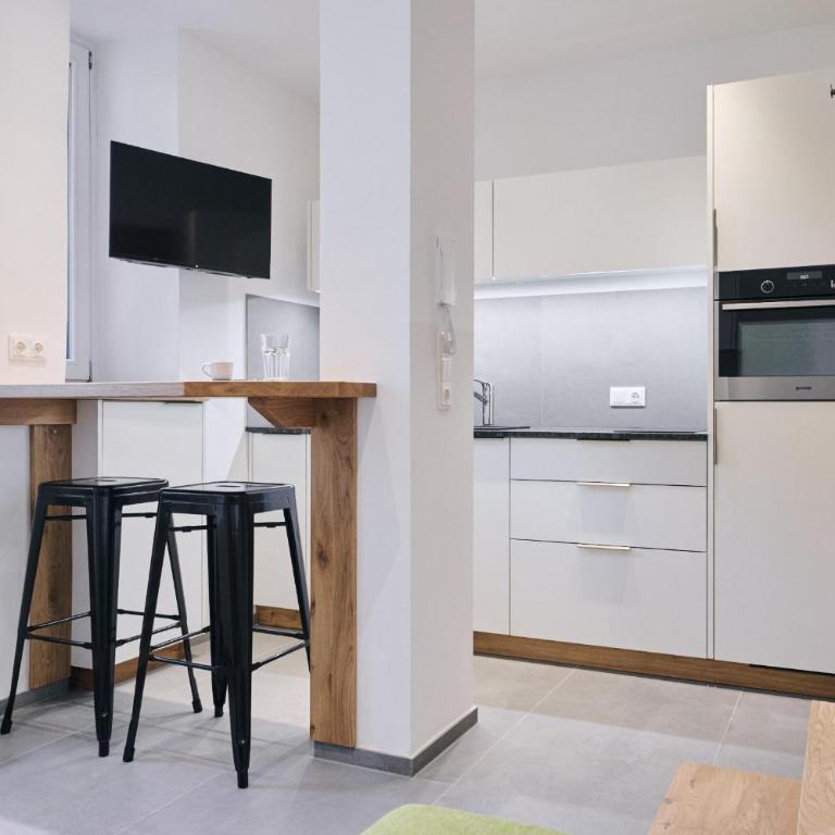 G17 Apartments - Apartamento con balcón - 15