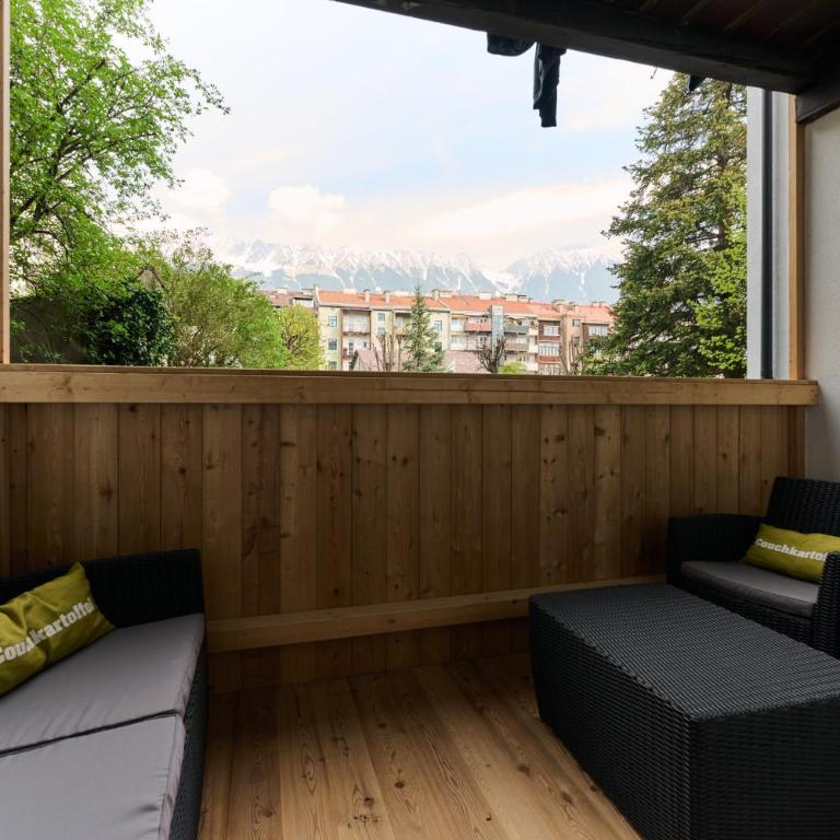 G17 Apartments - Apartamento con balcón - 11