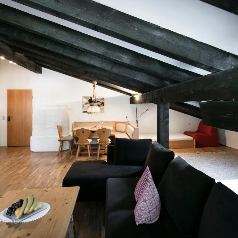 Alpenlodge - Das Dorfhotel - Appartamento con Vista Montagna - 5