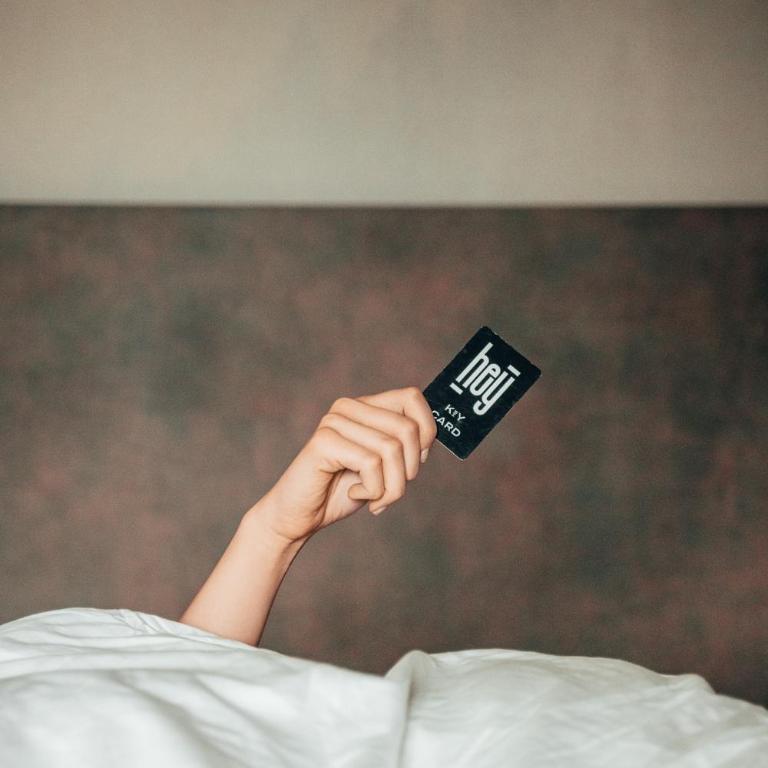 The HEY HOTEL - Chambre Double - 18