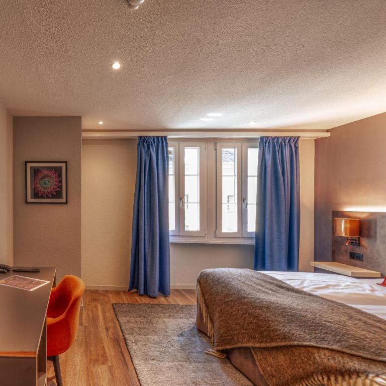 The HEY HOTEL - Chambre Double - 22