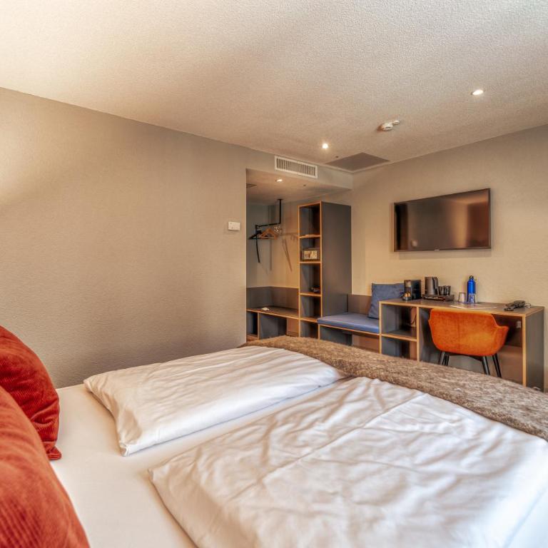 The HEY HOTEL - Chambre Double - 21