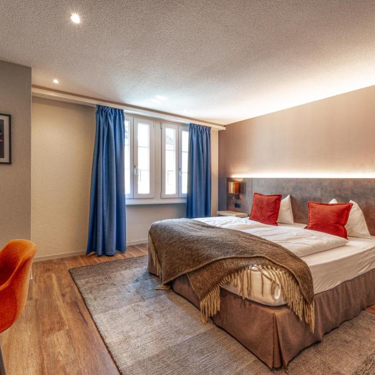 The HEY HOTEL - Chambre Double - 20