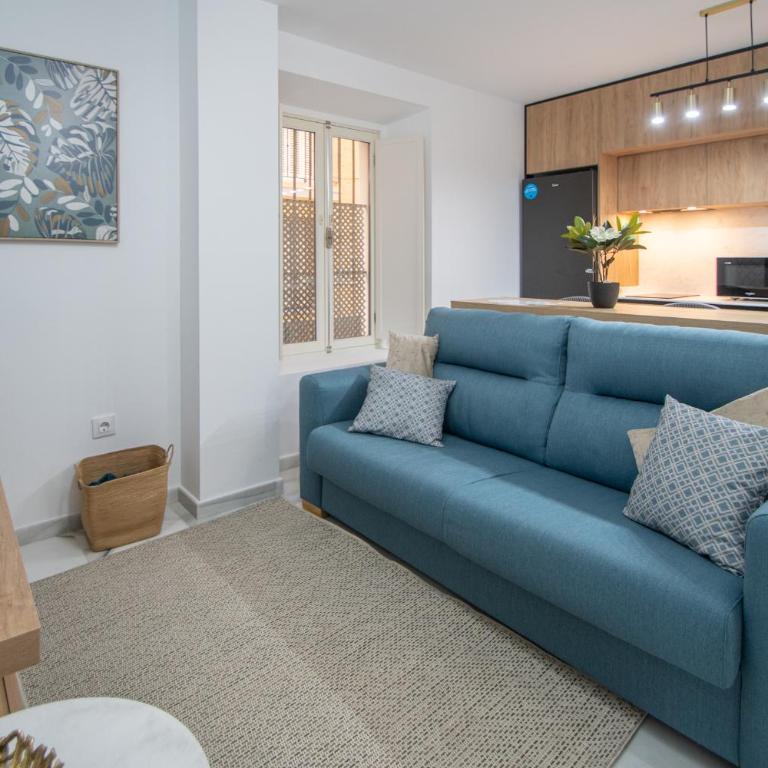 Apartamento La Magnolia de Cádiz - Apartamento de 1 dormitorio - 24