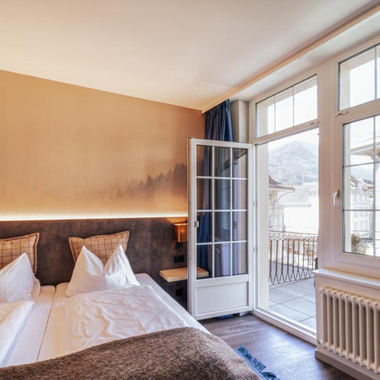 The HEY HOTEL - Chambre Familiale - 9