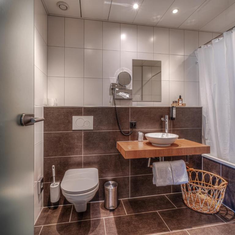 The HEY HOTEL - Chambre Familiale - 8