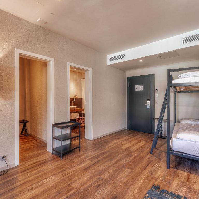The HEY HOTEL - Chambre Familiale - 17