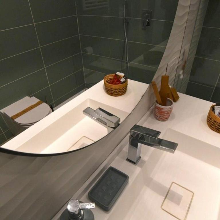 Il Picchio di Chiaia - Camera Matrimoniale Deluxe (2 Adulti + 1 Bambino) - 8