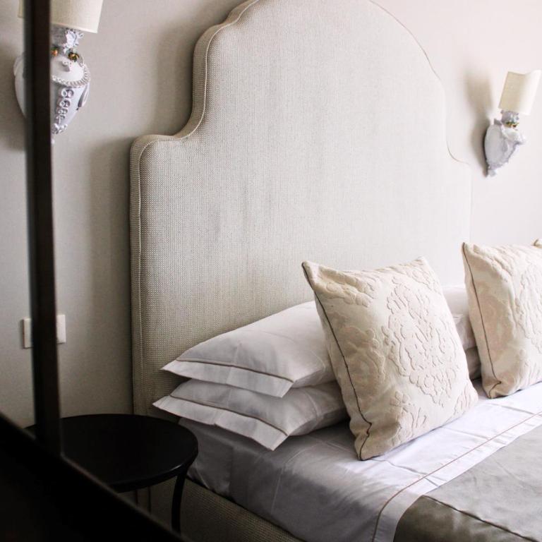 Mori e Pupe Guest House - King Room with Sea View - 4