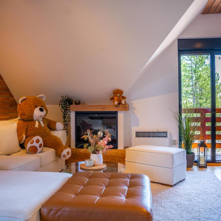 WonderWood View Apartment - Apartman sa 1 Spavaćom Sobom - 6