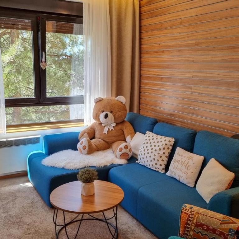 WonderWood Family Apartment - Apartman sa 1 Spavaćom Sobom - 99