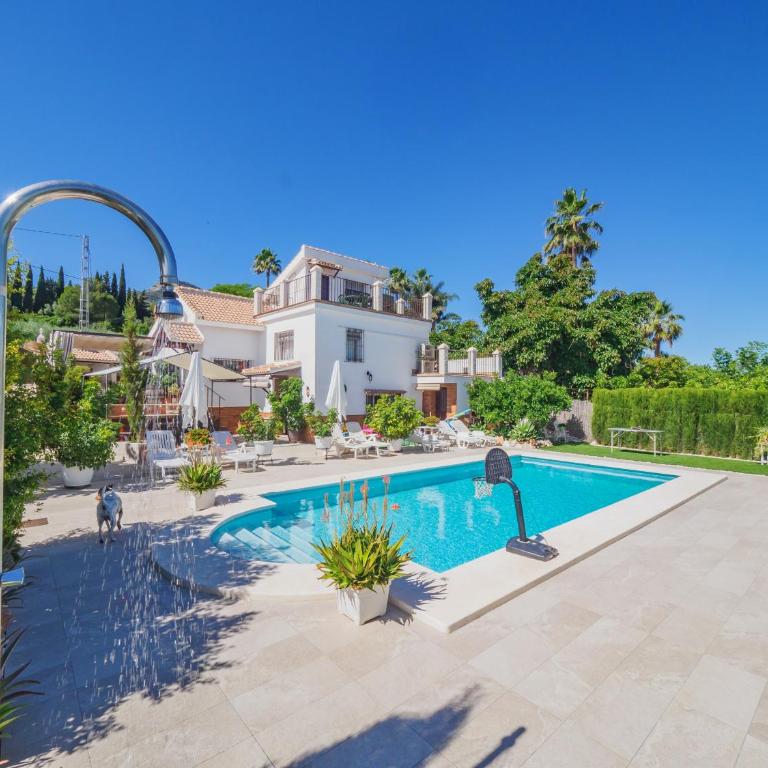 Cubo's Casa El Azahar - Vacation Home - 79