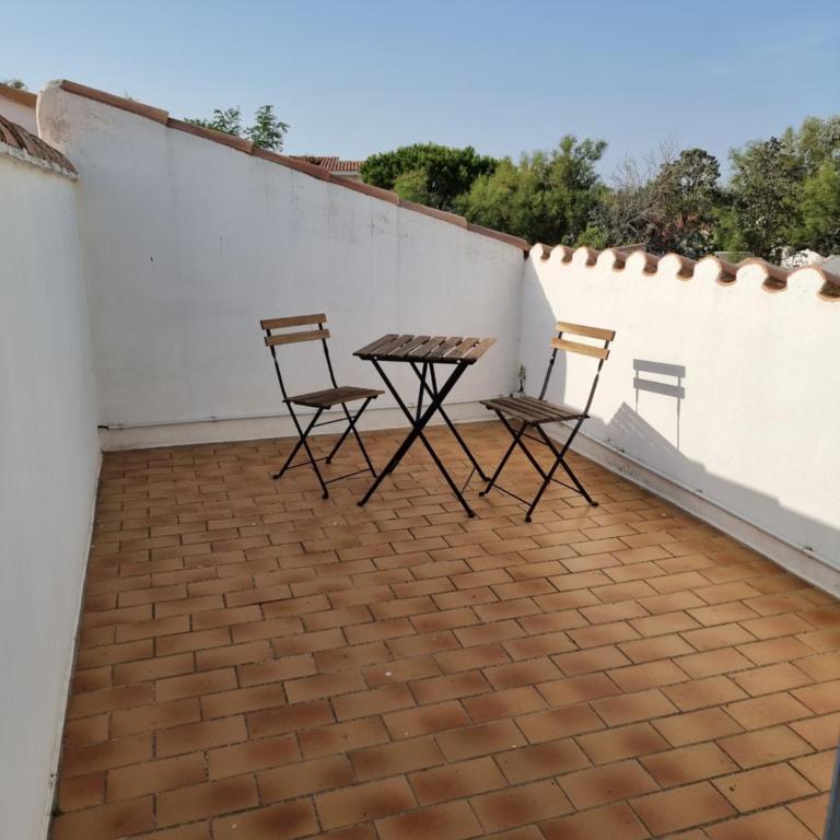Domaine du Soleil Couchant - Three-Bedroom House - 15
