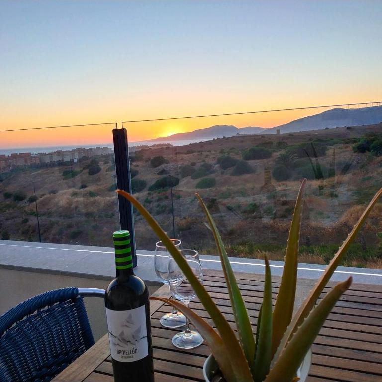 SUNSET DIVINE Views, Terrace , Pool , Garage- Fibre - Apartamento de 2 dormitorios - 1